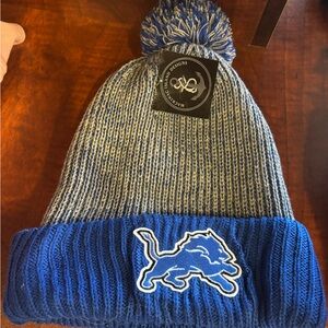 Beanie Lions Tassel Hat